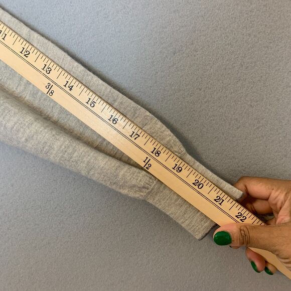 Brunello Cucinelli Grey Wool Cashmere Polo Sweater Italy Men’s Medium Luxury - Picture 6 of 8